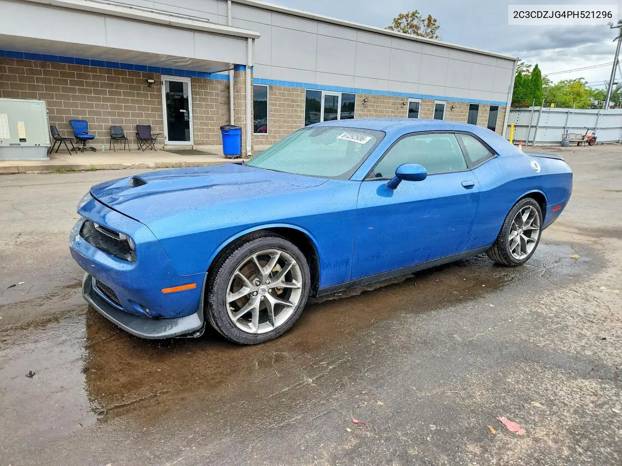 Dodge Challenger Gt 2023