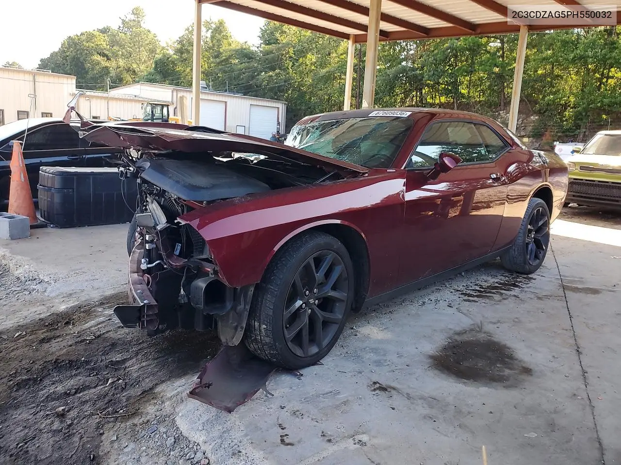Dodge Challenger Sxt 2023
