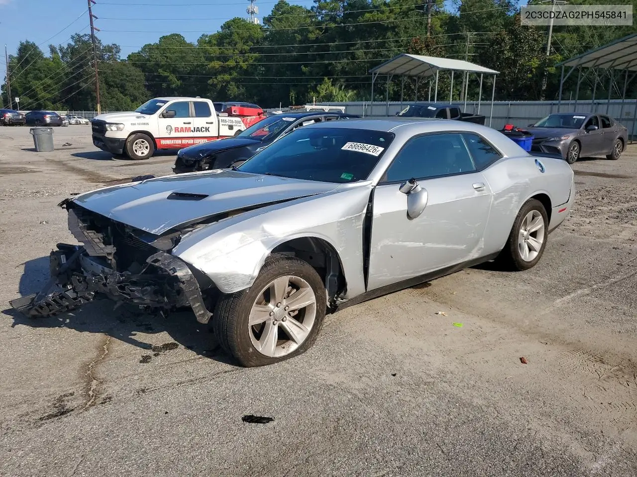 Dodge Challenger Sxt 2023