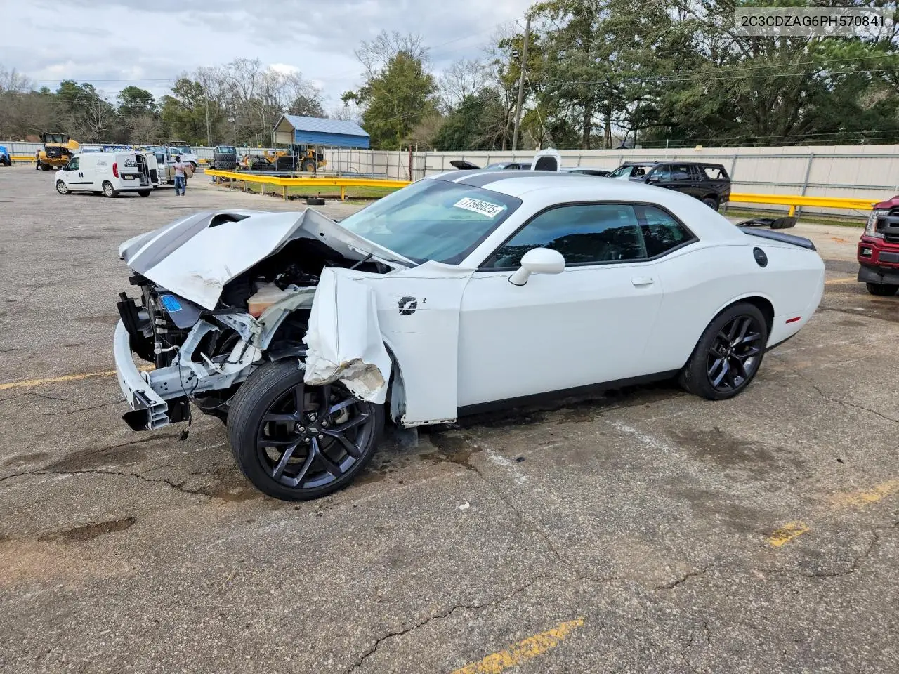Dodge Challenger Sxt 2023