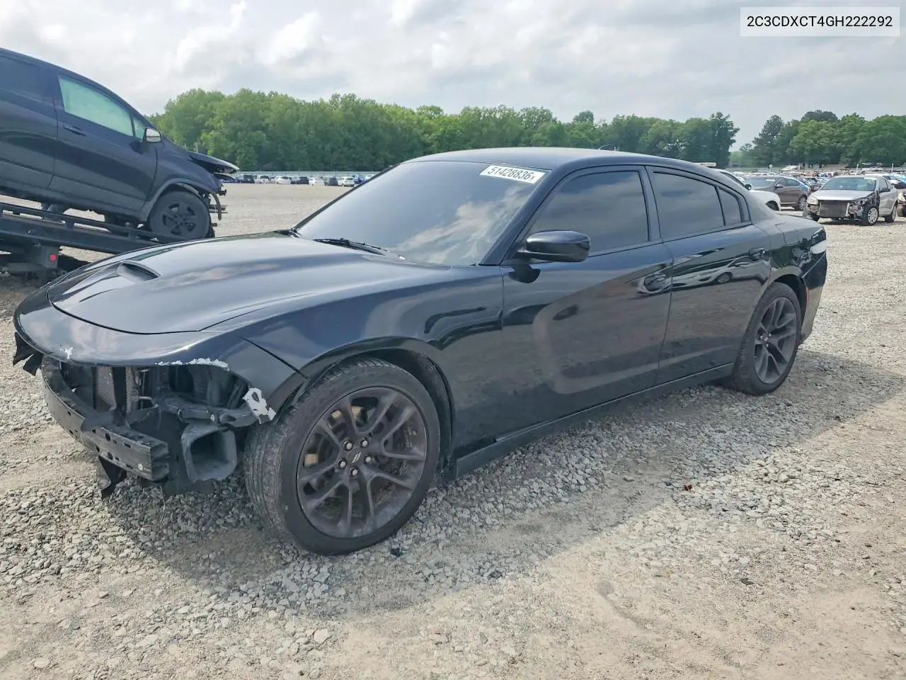 Dodge Charger 2016