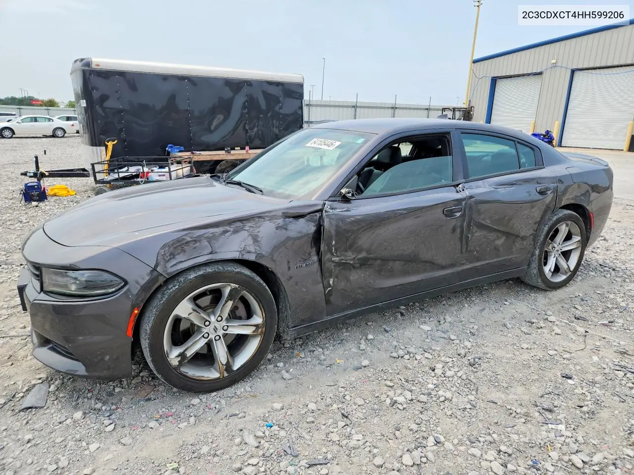 Dodge Charger R/T 2017