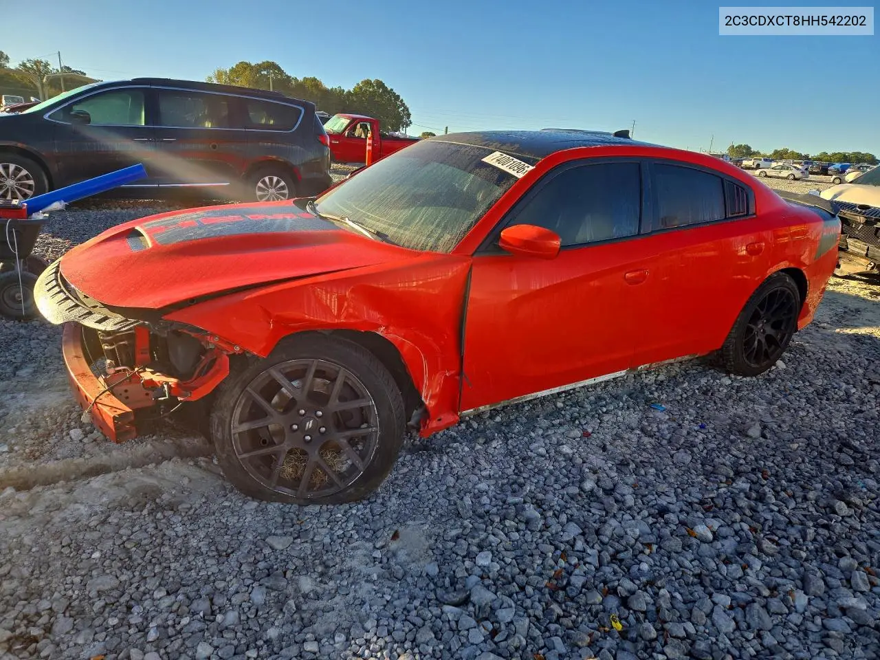 Dodge Charger R/T 2017