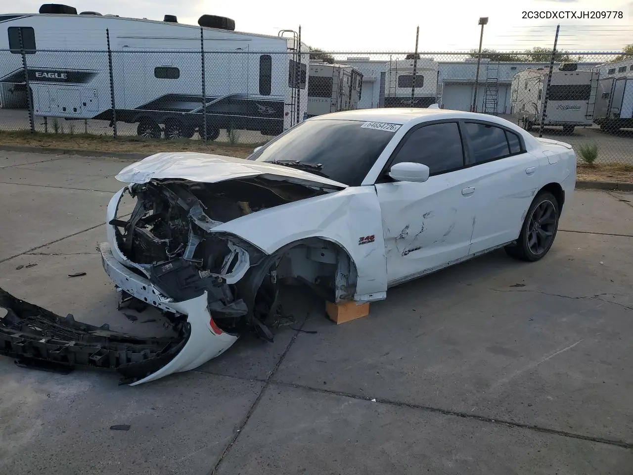 Dodge Charger R/T 2018