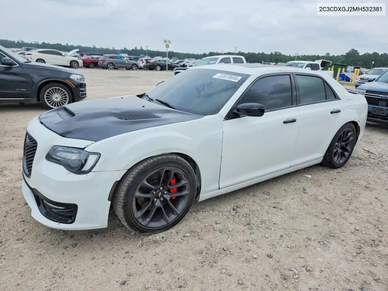 Dodge Charger Scat Pack 2021