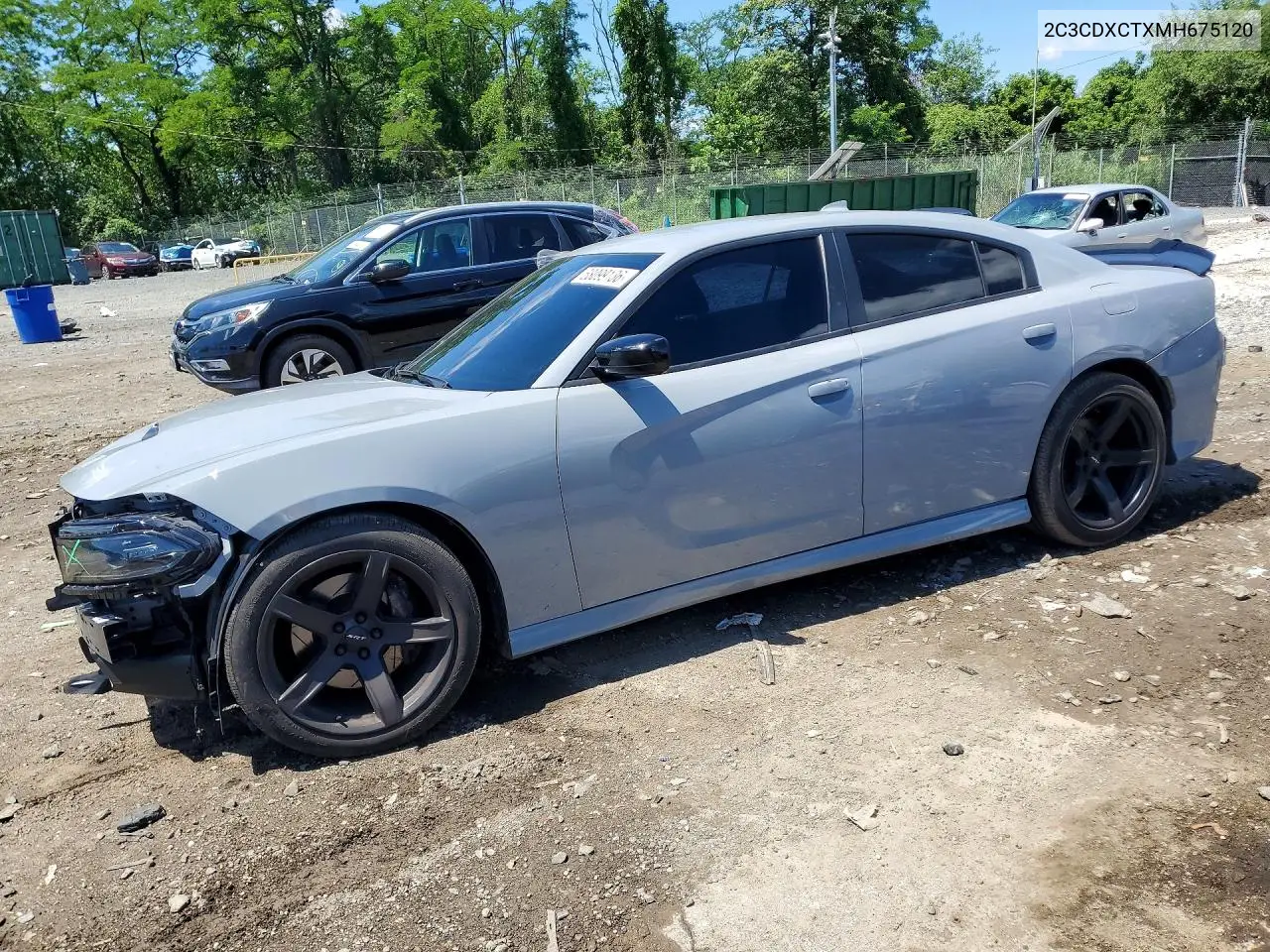 Dodge Charger R/T 2021