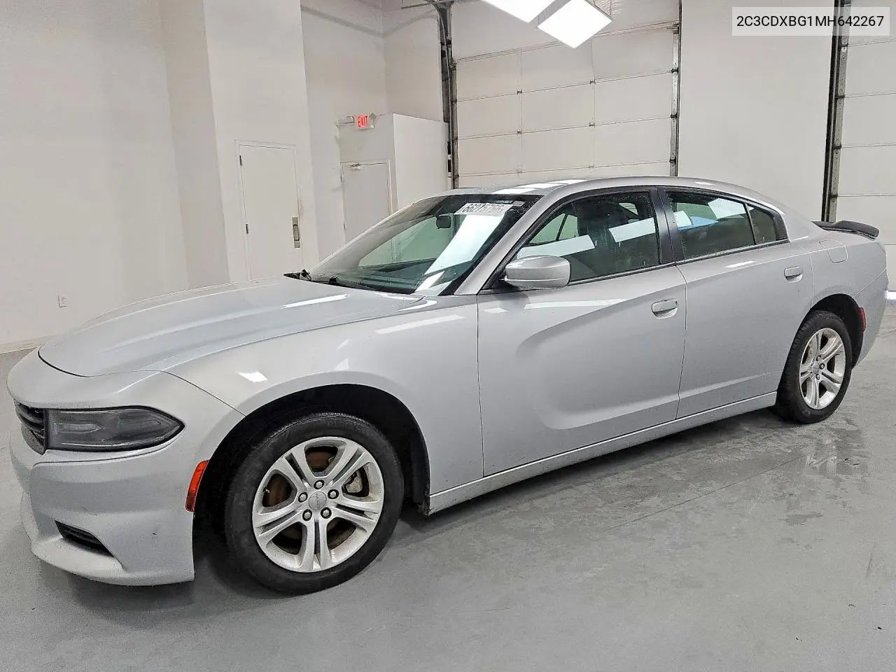 Dodge Charger Sxt 2021