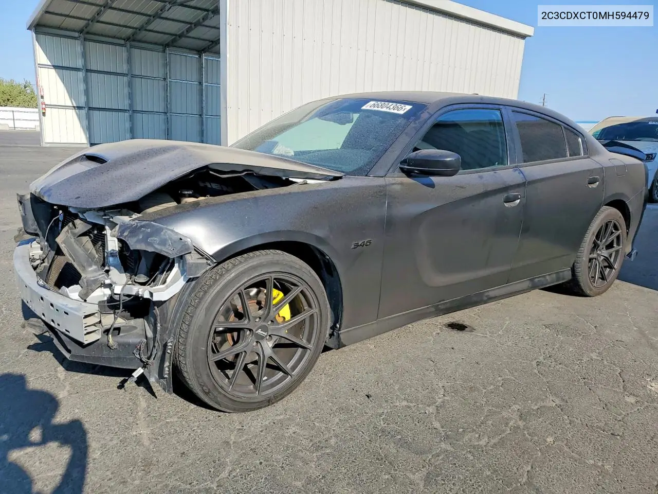 Dodge Charger R/T 2021