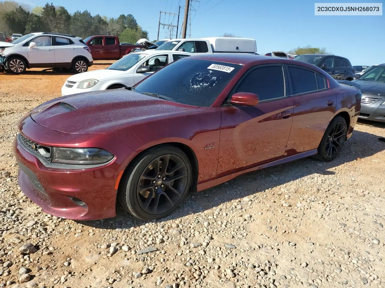 Dodge Charger Scat Pack 2022