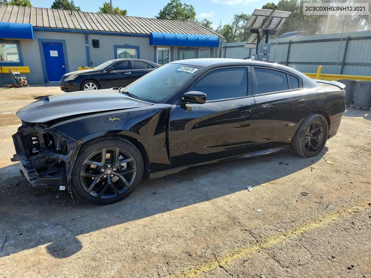 Dodge Charger Gt 2022