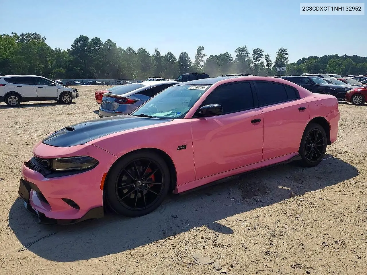 Dodge Charger R/T 2022