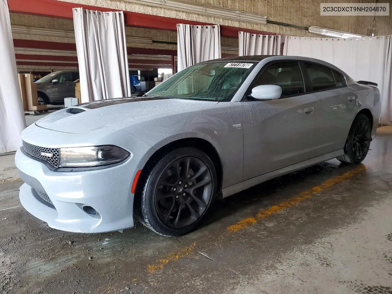 Dodge Charger R/T 2022