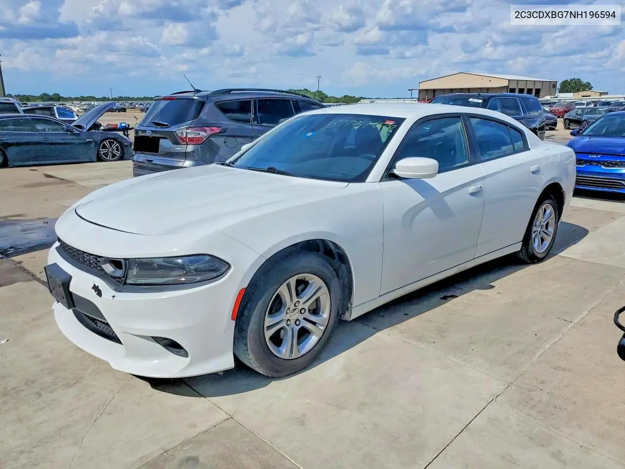 Dodge Charger Sxt 2022