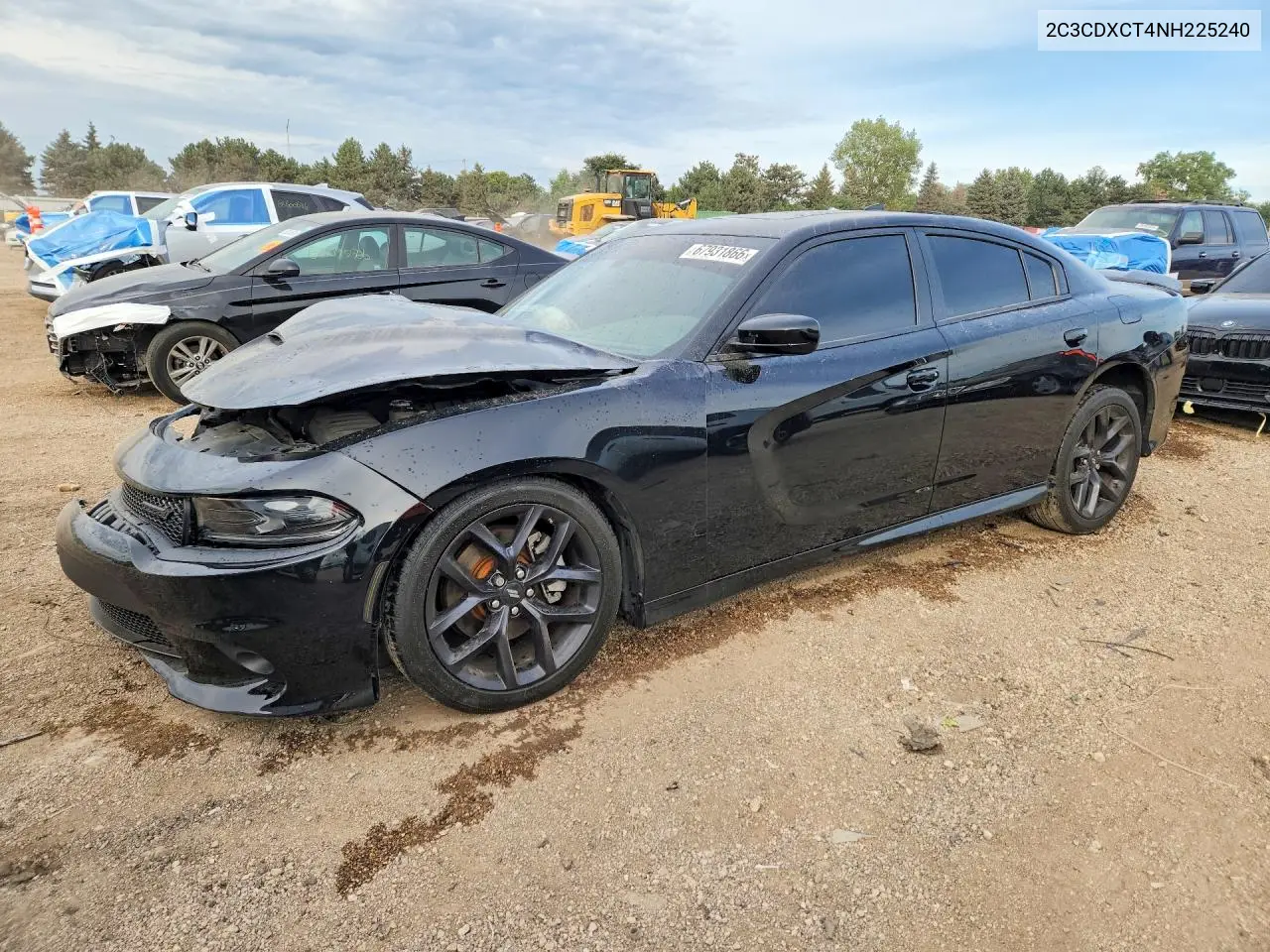Dodge Charger R/T 2022