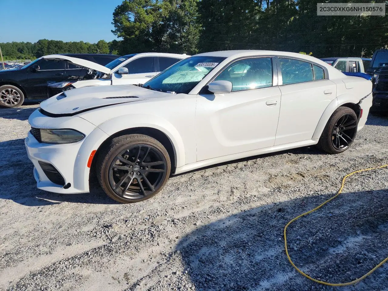 Dodge Charger Police 2022