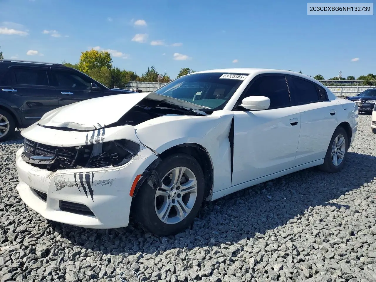 Dodge Charger Sxt 2022