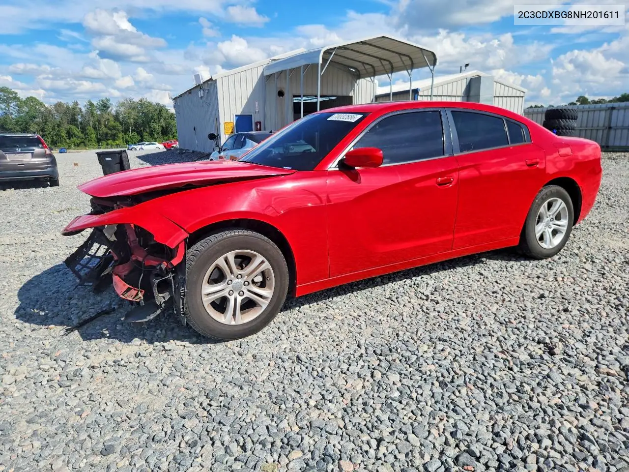 Dodge Charger Sxt 2022