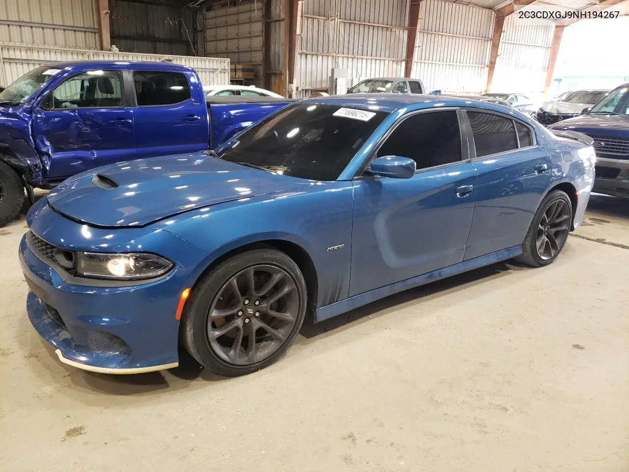 Dodge Charger Scat Pack 2022