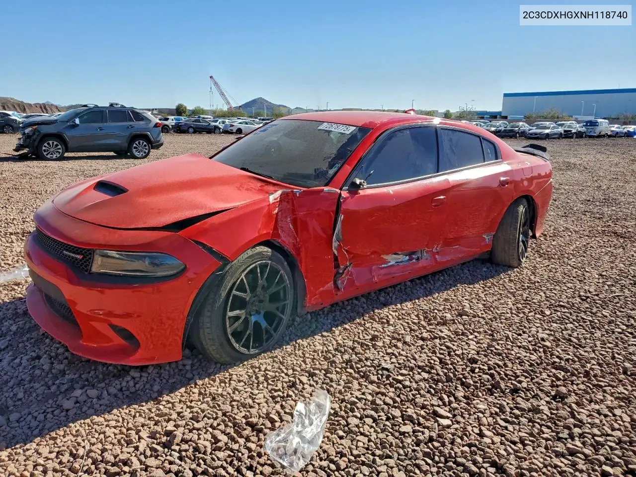 Dodge Charger Gt 2022