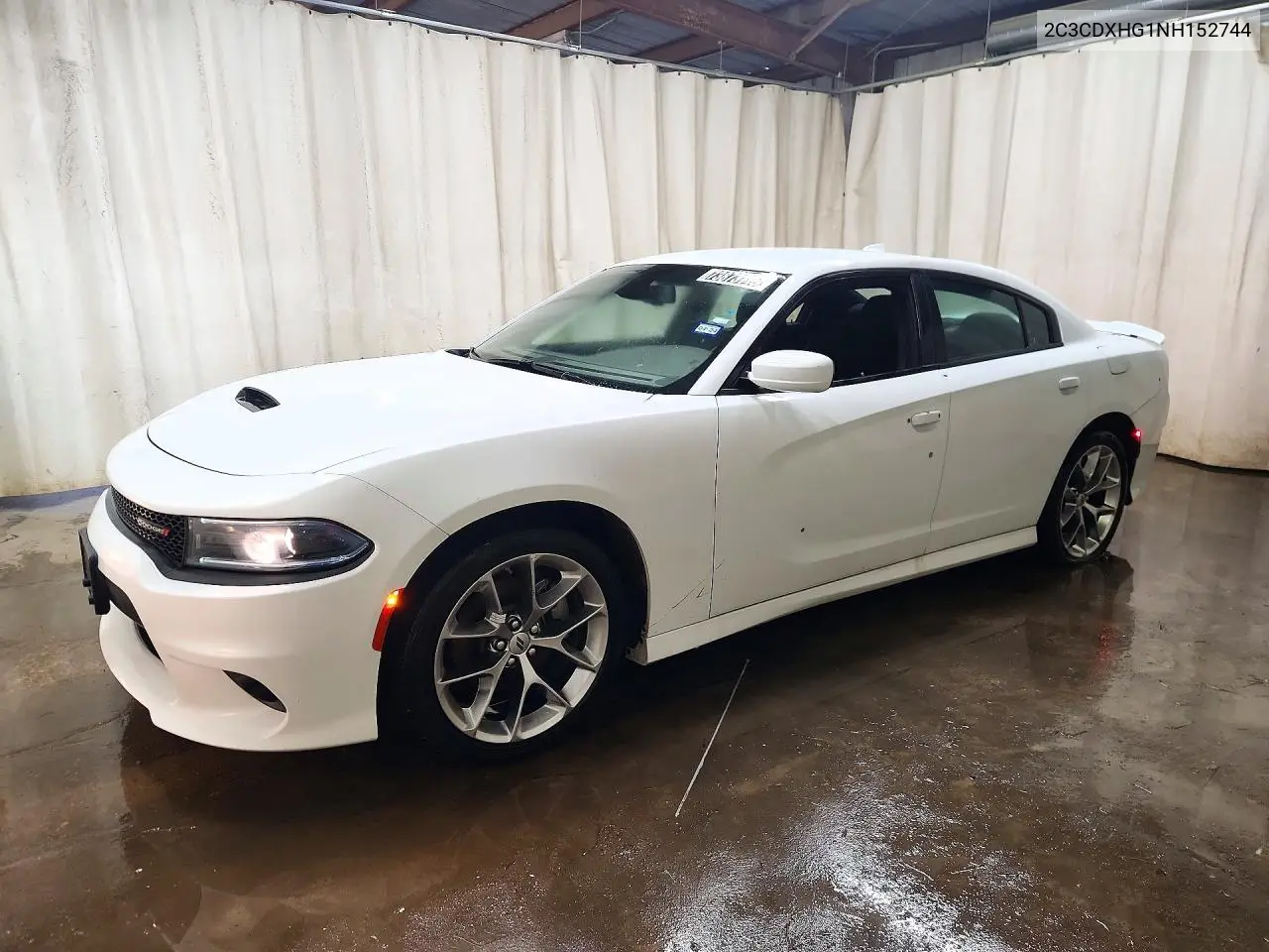 Dodge Charger Gt 2022