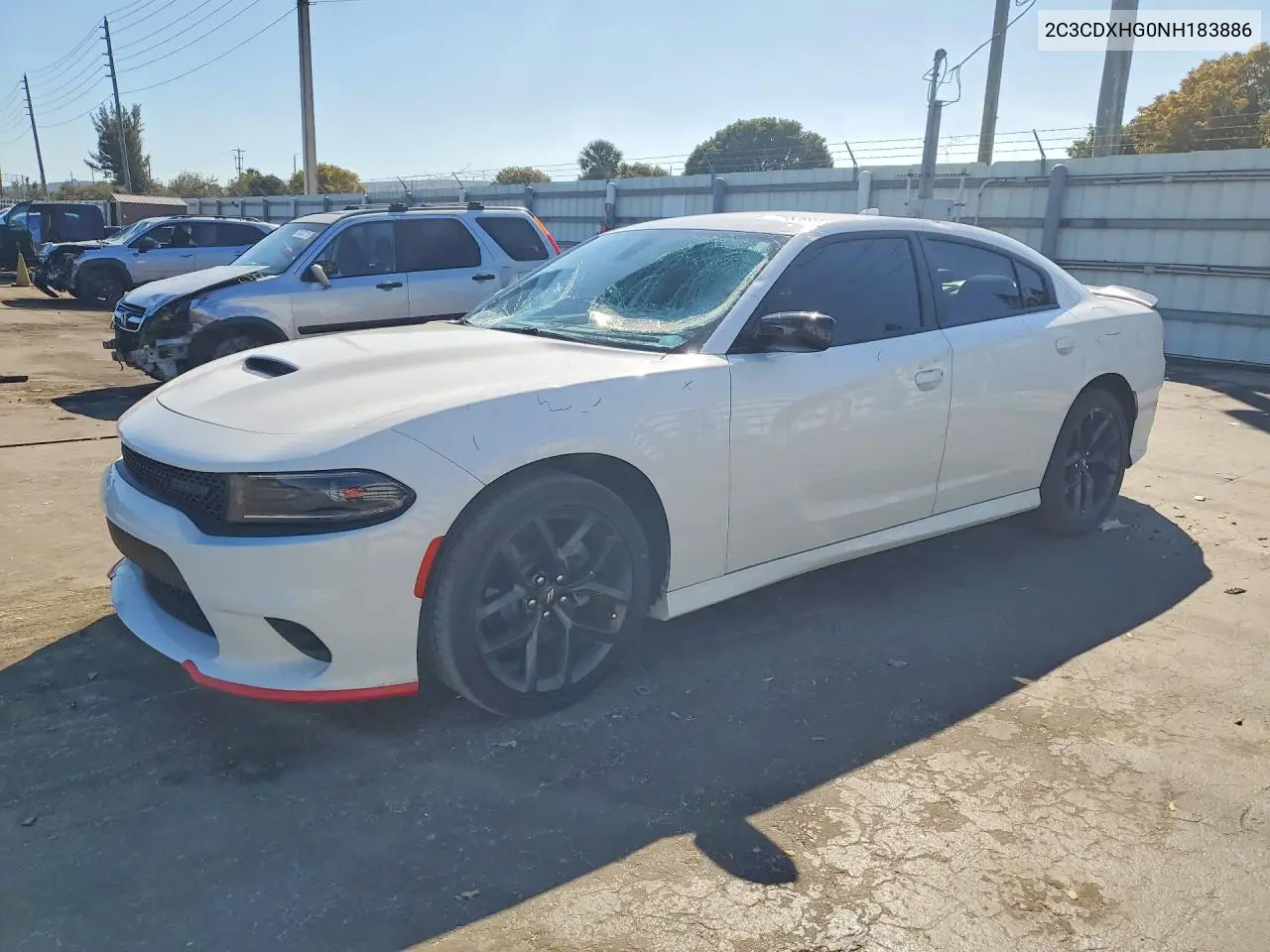Dodge Charger Gt 2022