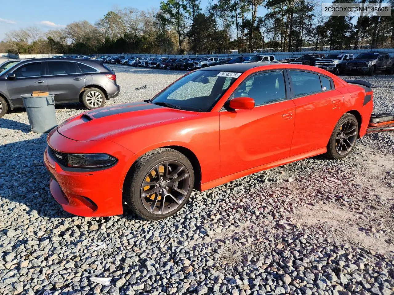 Dodge Charger R 2022