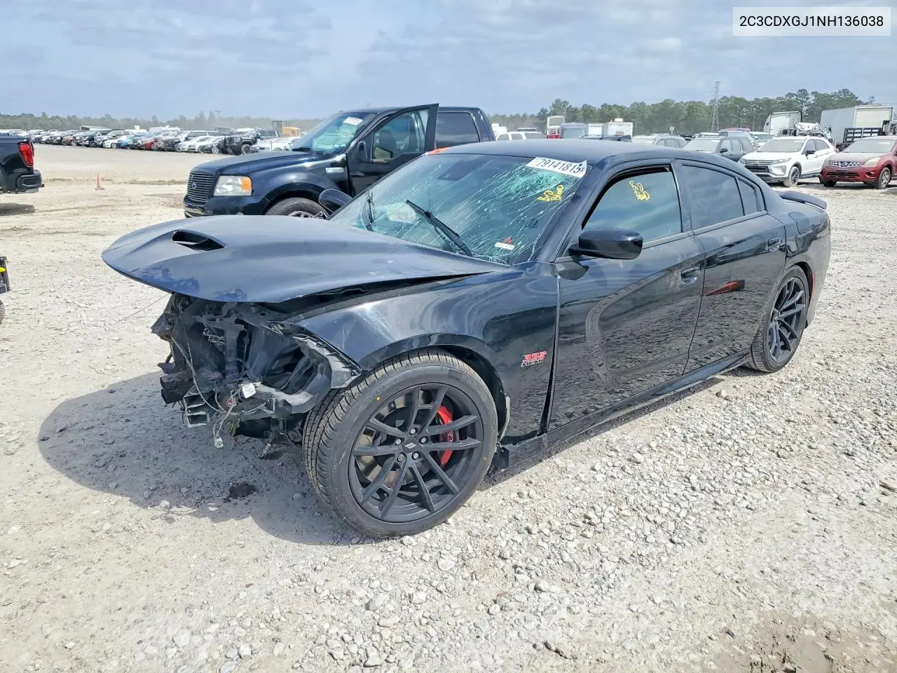 Dodge Charger Scat Pack 2022