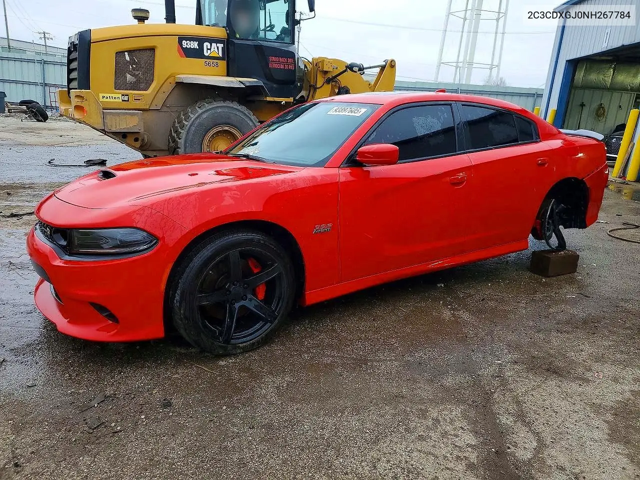 Dodge Charger Scat Pack 2022
