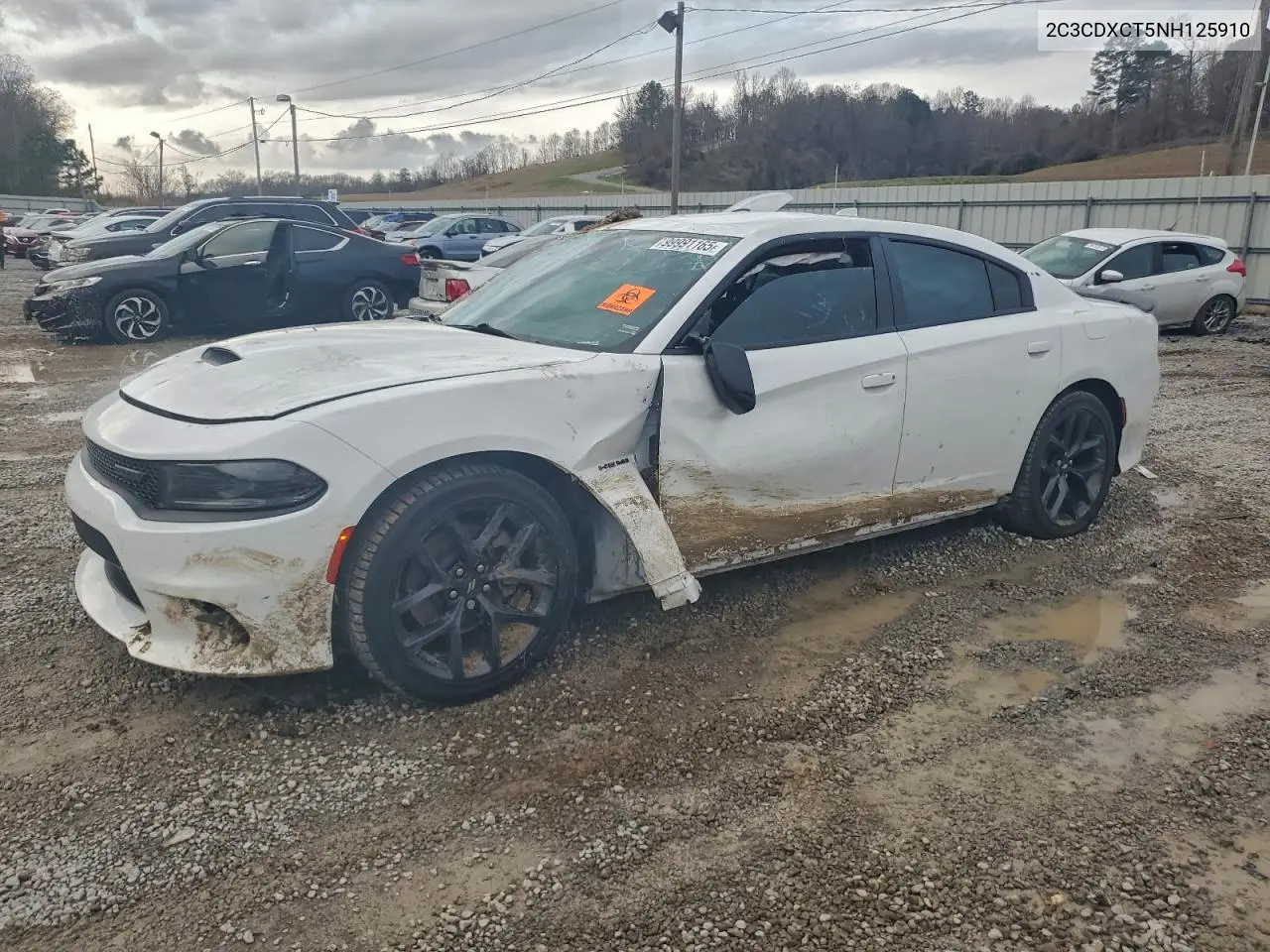 Dodge Charger R/T 2022