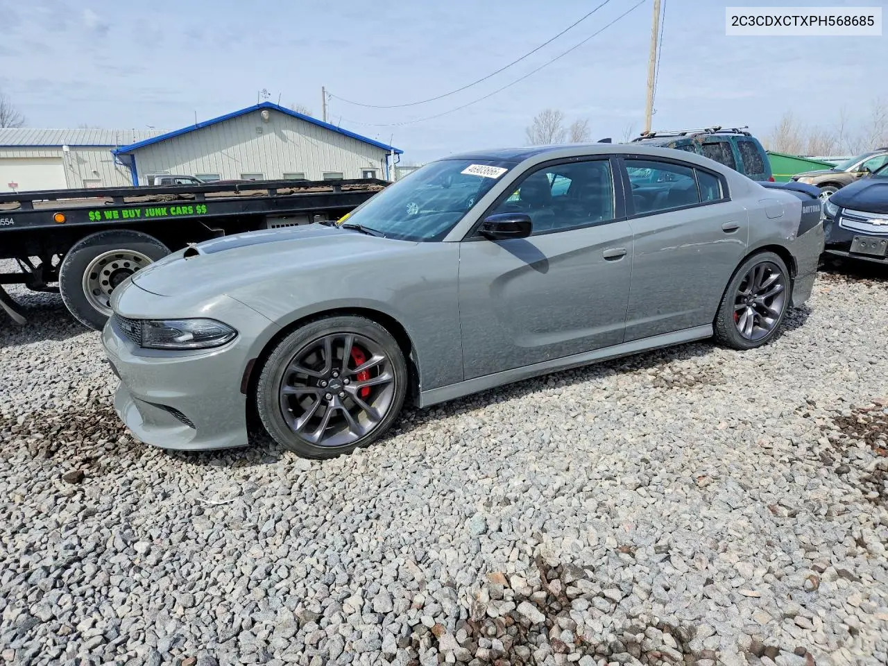 Dodge Charger R 2023