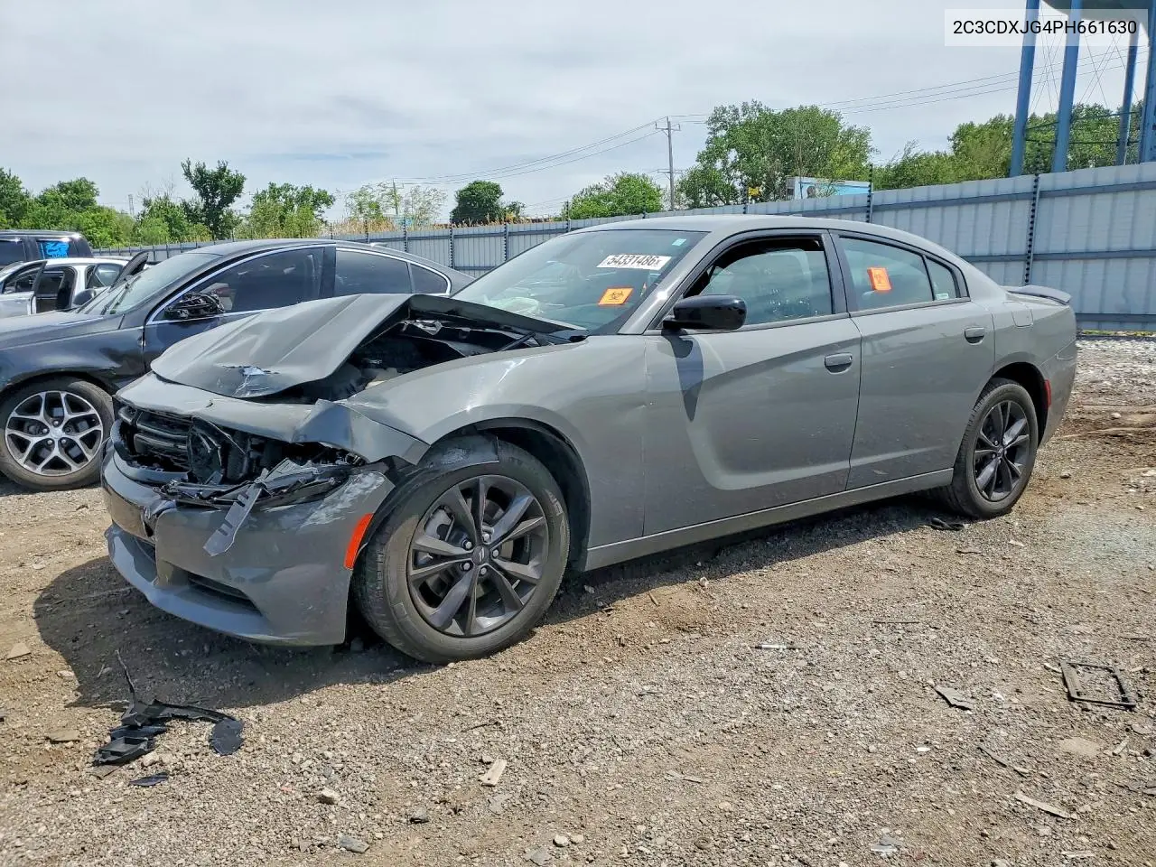 Dodge Charger Sxt 2023