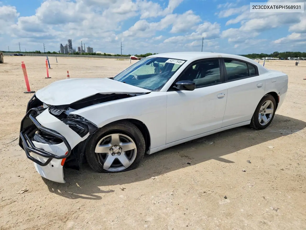 Dodge Charger Police 2023