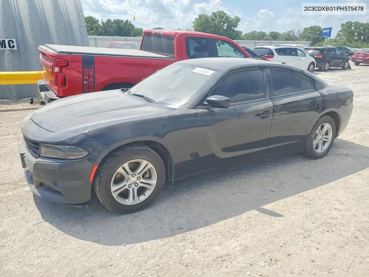 Dodge Charger Sxt 2023