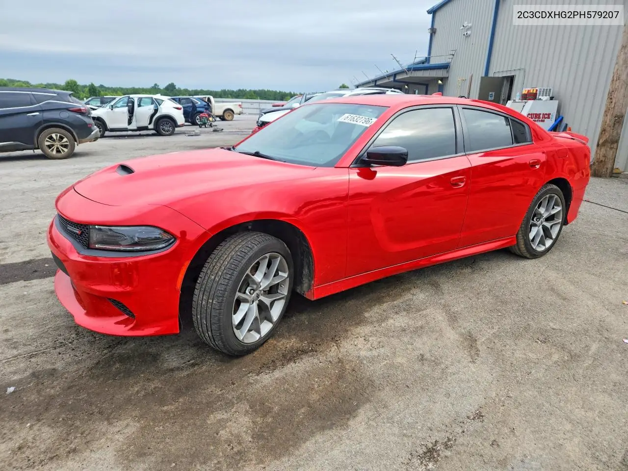 Dodge Charger Gt 2023