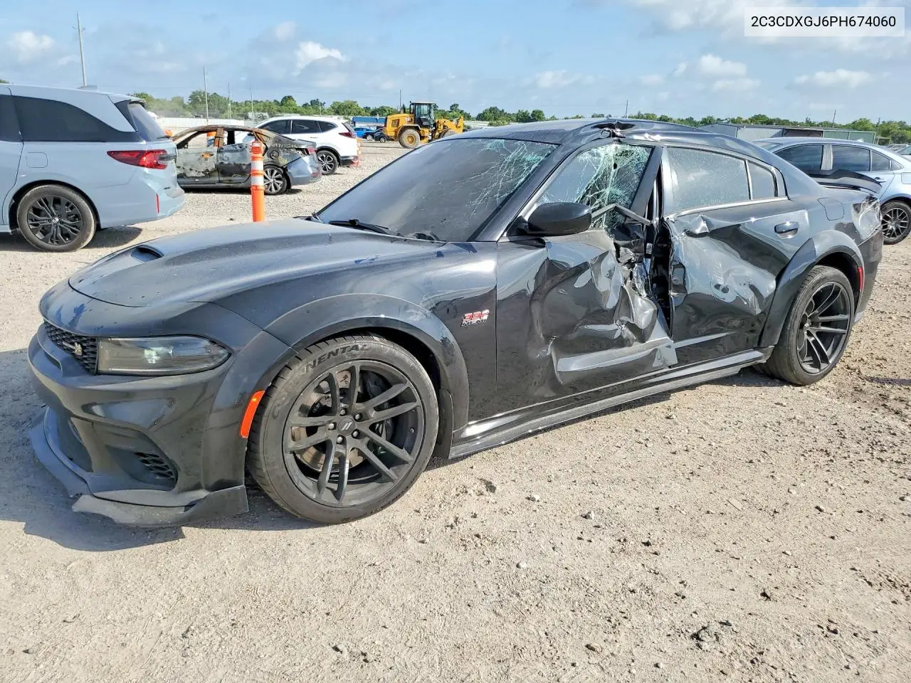 Dodge Charger Scat Pack 2023