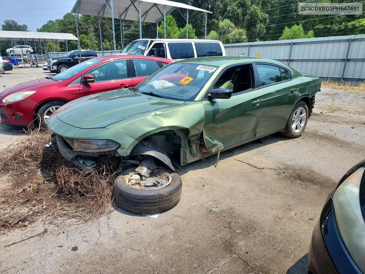 Dodge Charger Sxt 2023