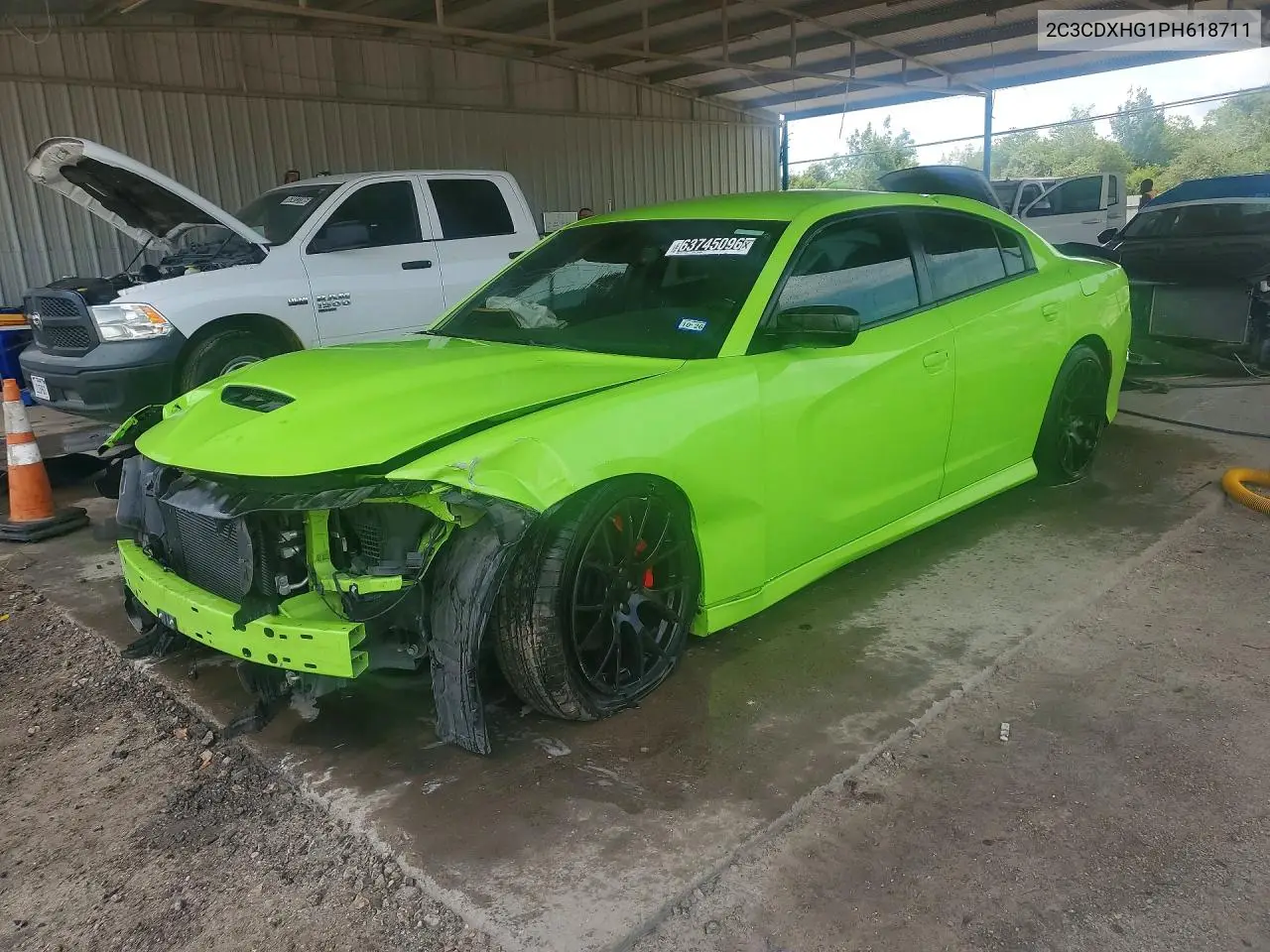 Dodge Charger Gt 2023