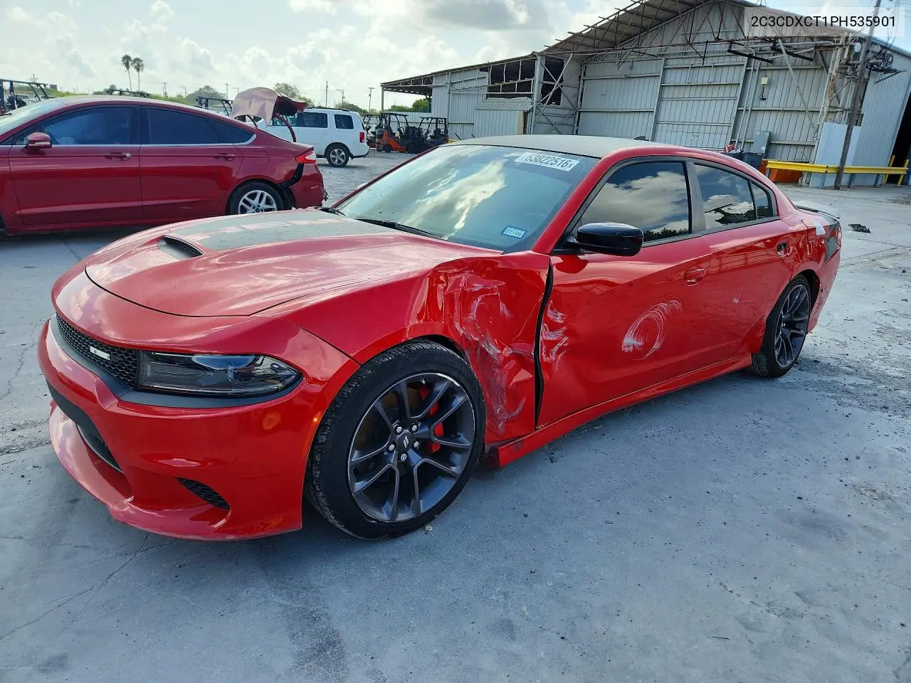 Dodge Charger R/T 2023