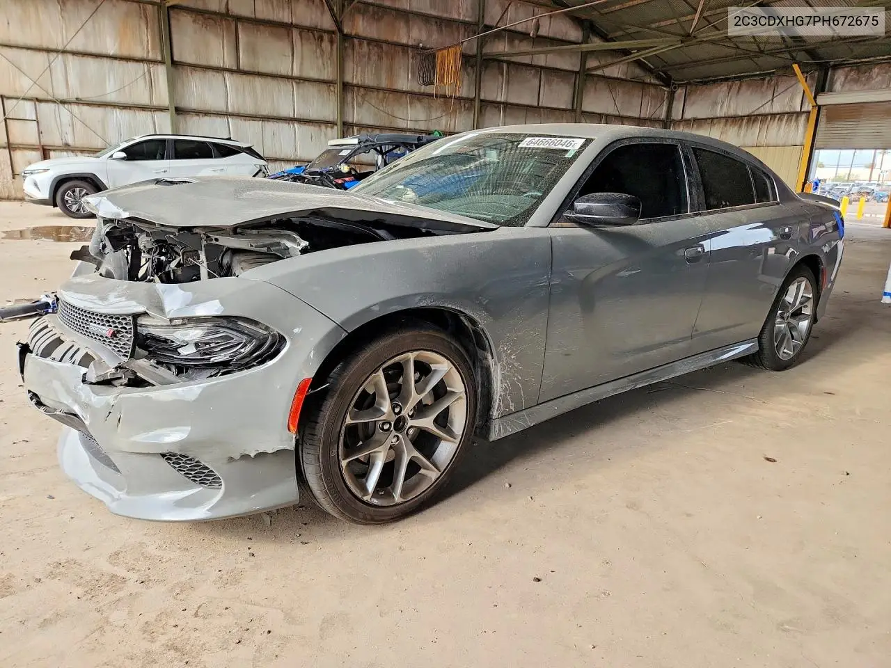 Dodge Charger Gt 2023