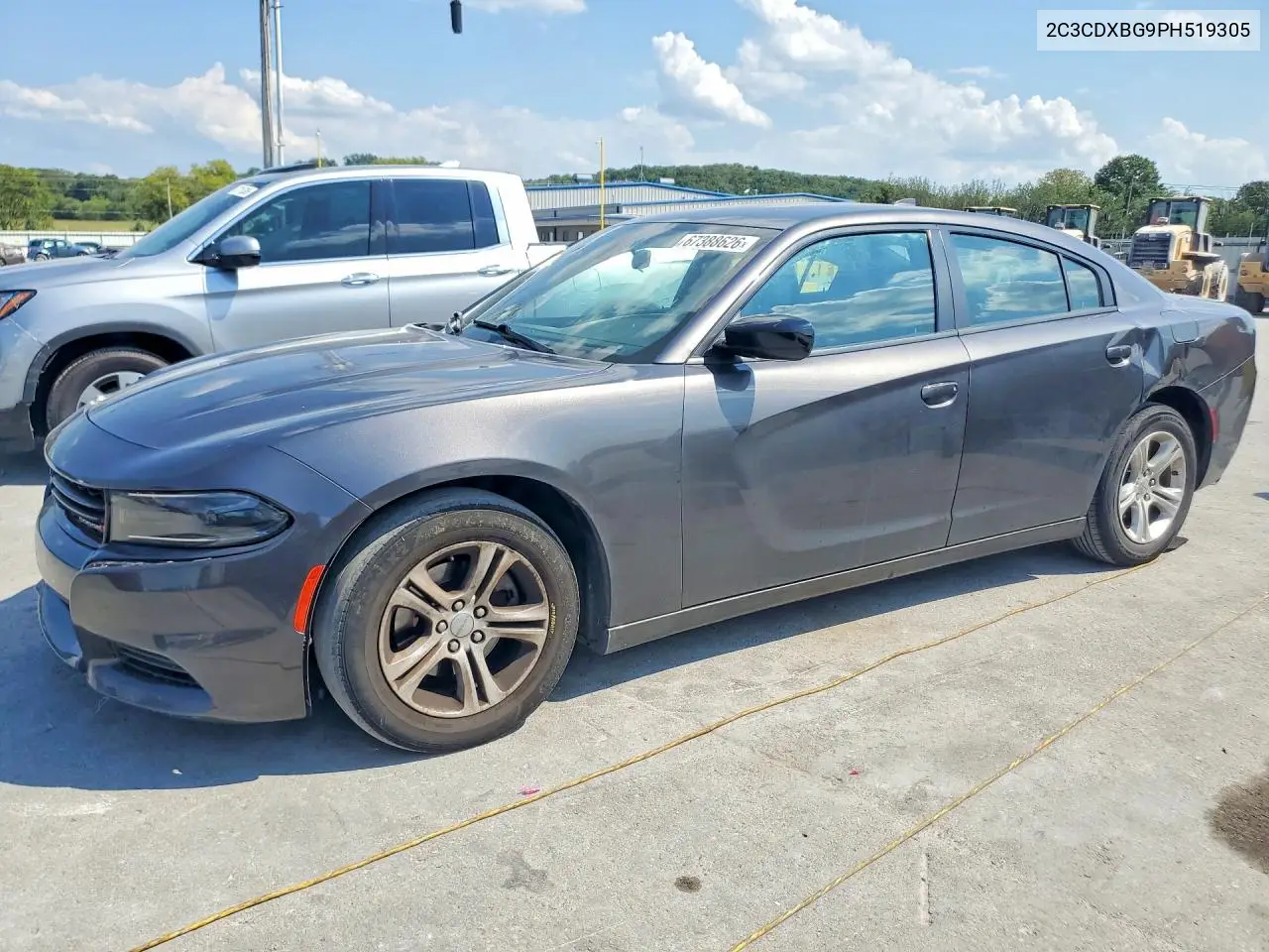 Dodge Charger Sxt 2023