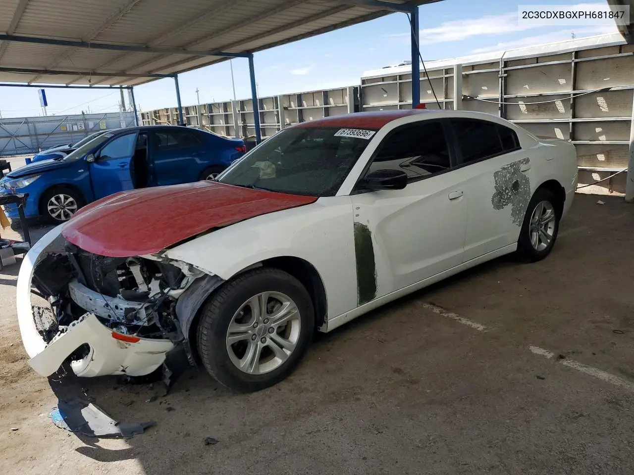 Dodge Charger Sxt 2023