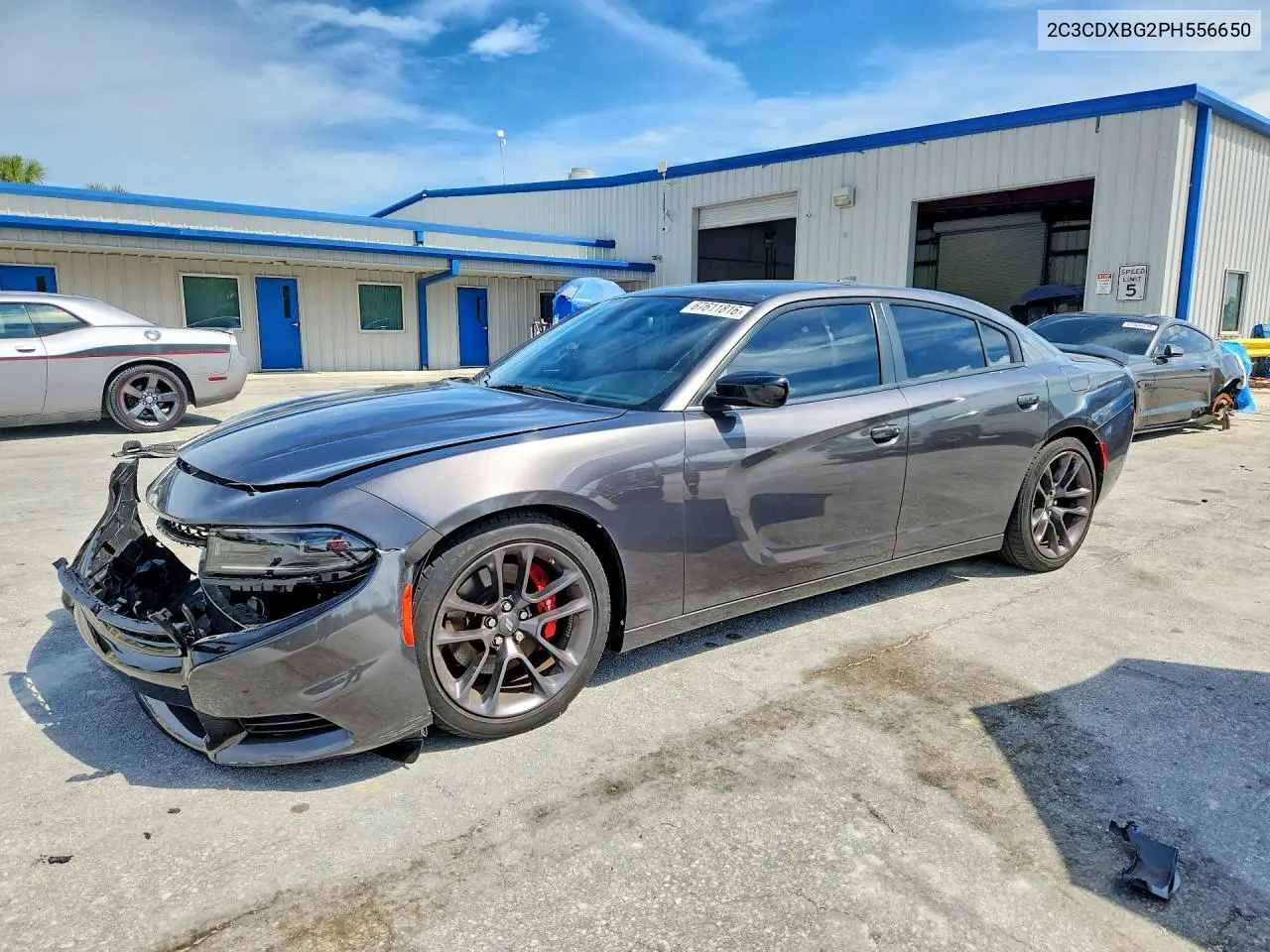 Dodge Charger Sxt 2023