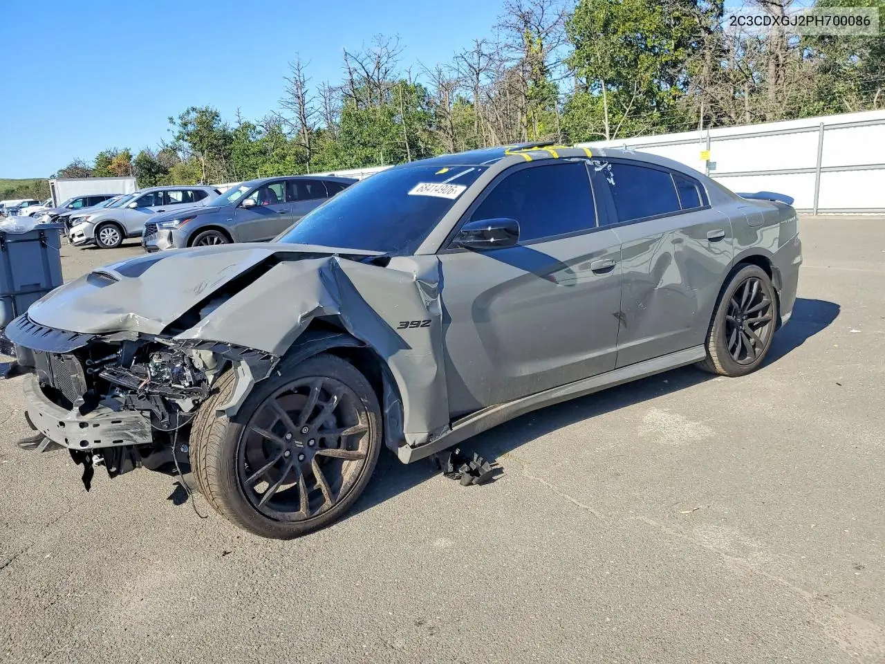 Dodge Charger Scat Pack 2023