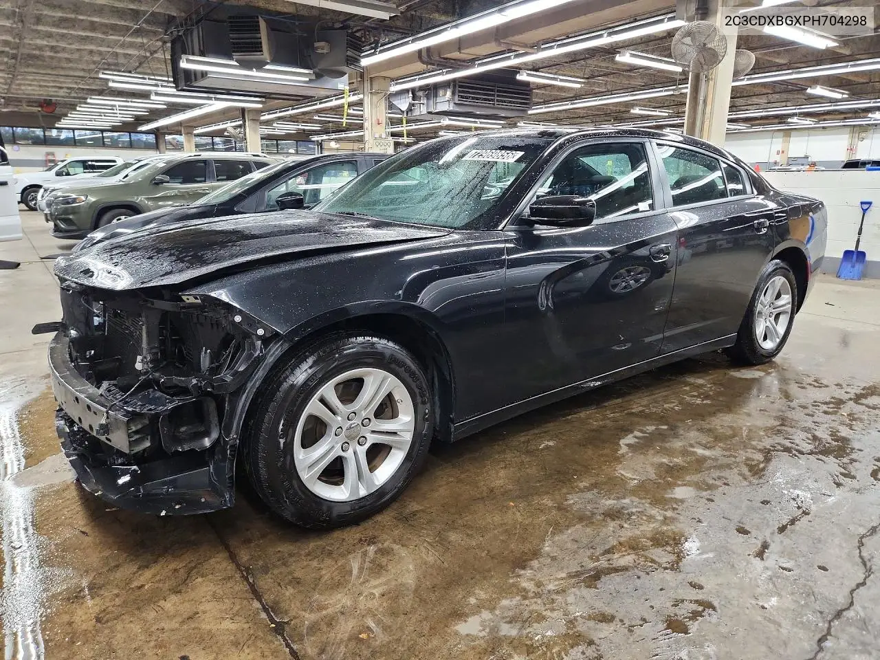 Dodge Charger Sxt 2023