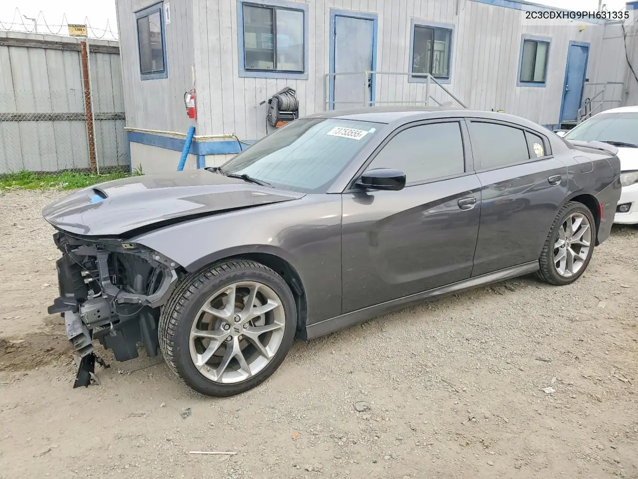 Dodge Charger Gt 2023