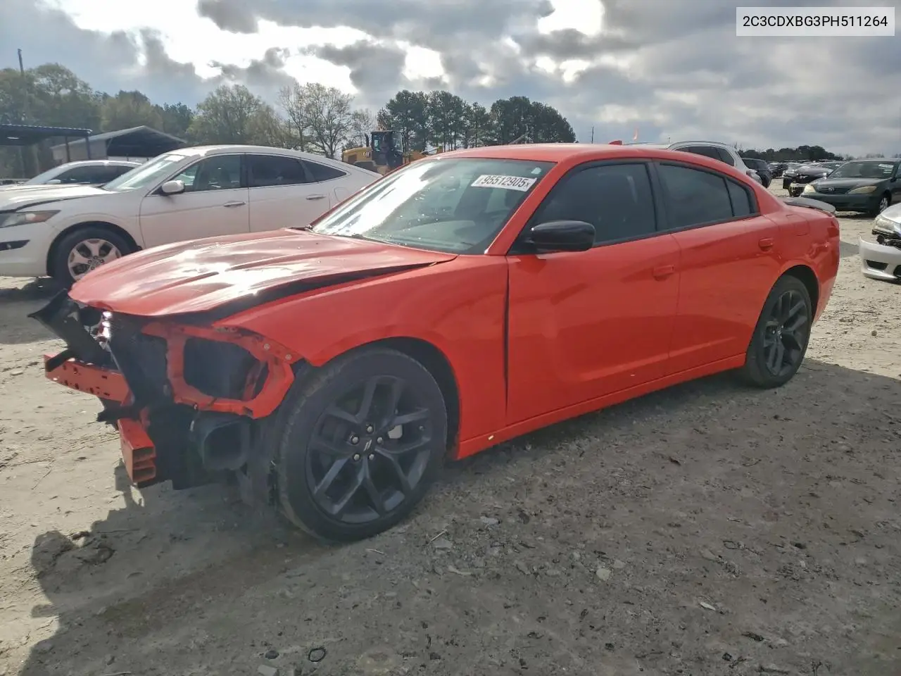 Dodge Charger Sxt 2023