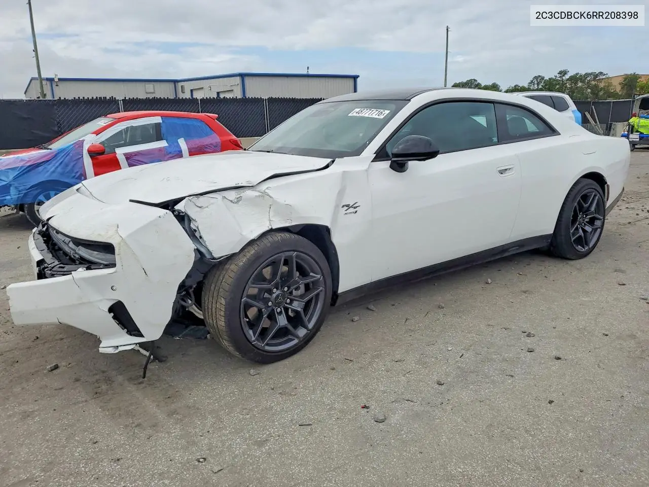 Dodge Charger Daytona R/T 2 Door Coupe 2024