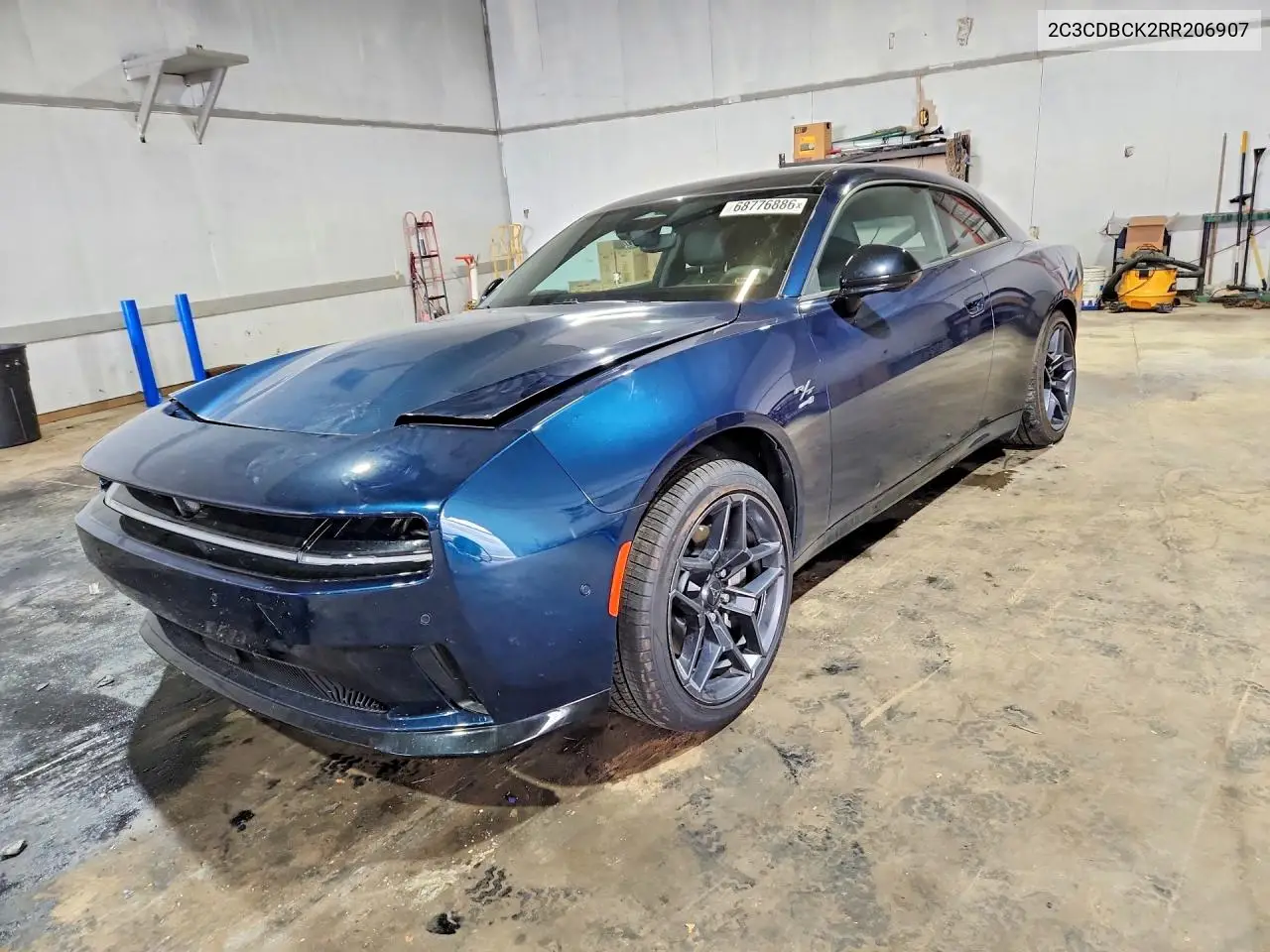 Dodge Charger Daytona R/T 2024