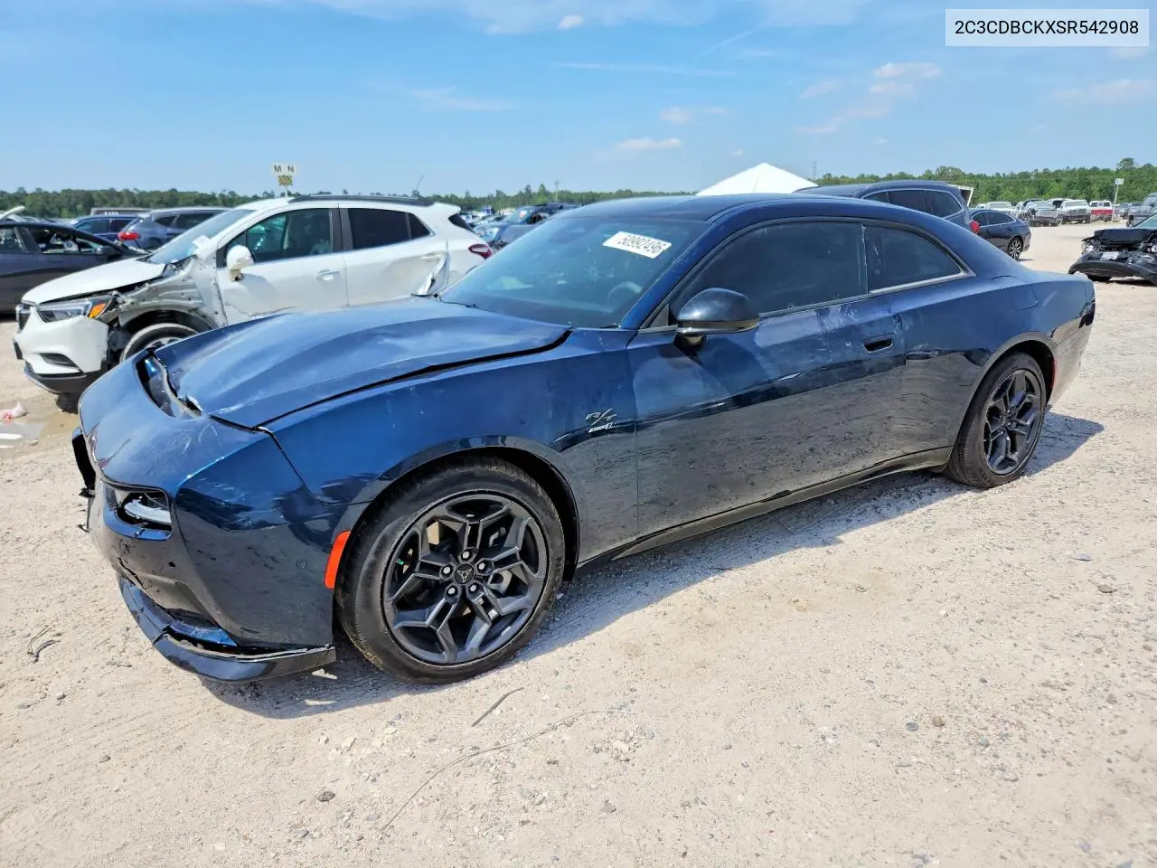 Dodge Charger Daytona R 2025