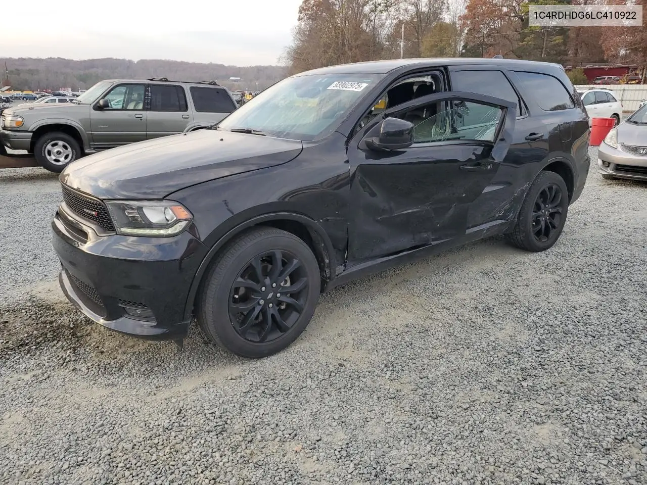Dodge Durango Gt 2020
